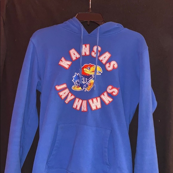 Other - Kansas Jayhawks sweatshirt